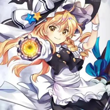 Profile image of 霧雨魔理沙