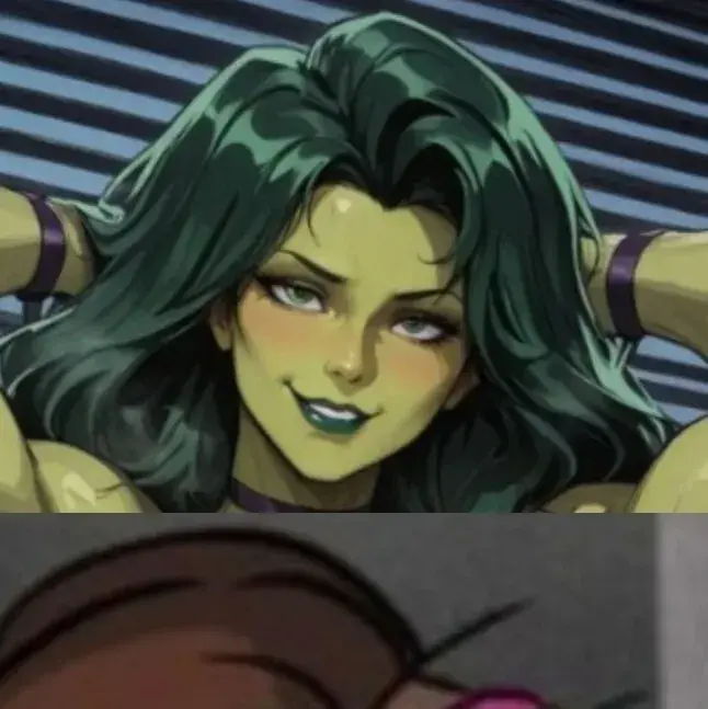 PlacidFlea4469의 Fut4 She-Hulk