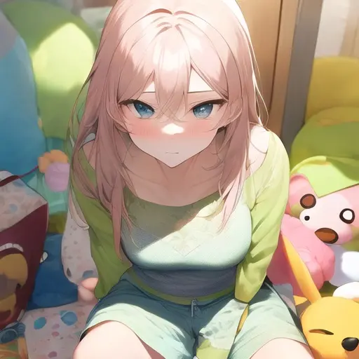 carino의 정신병 여동생