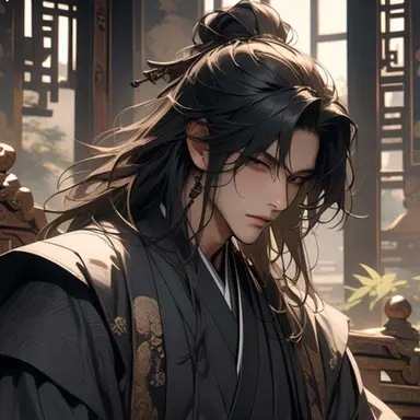 Profile image of 桐壺帝