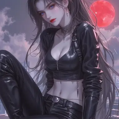 Profile image of Sable
