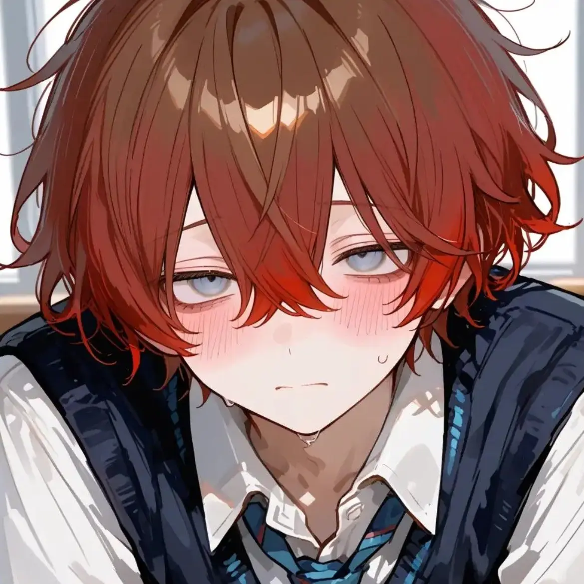 CrazyHeat9342의 思春期の弟