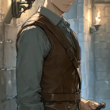 Profile image of Aldric