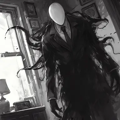 Profile image of Slender Man