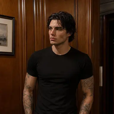 Profile image of Adrian Cross