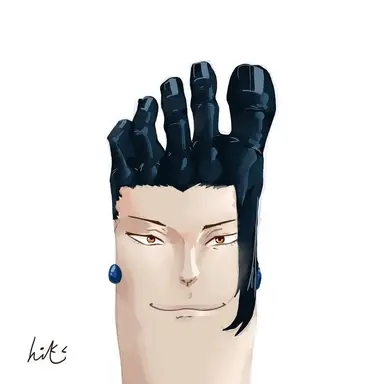 Profile image of 夏油傑