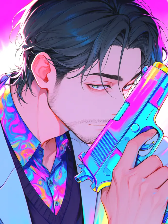 misononui의 The Impregnable Chief and the Gamble