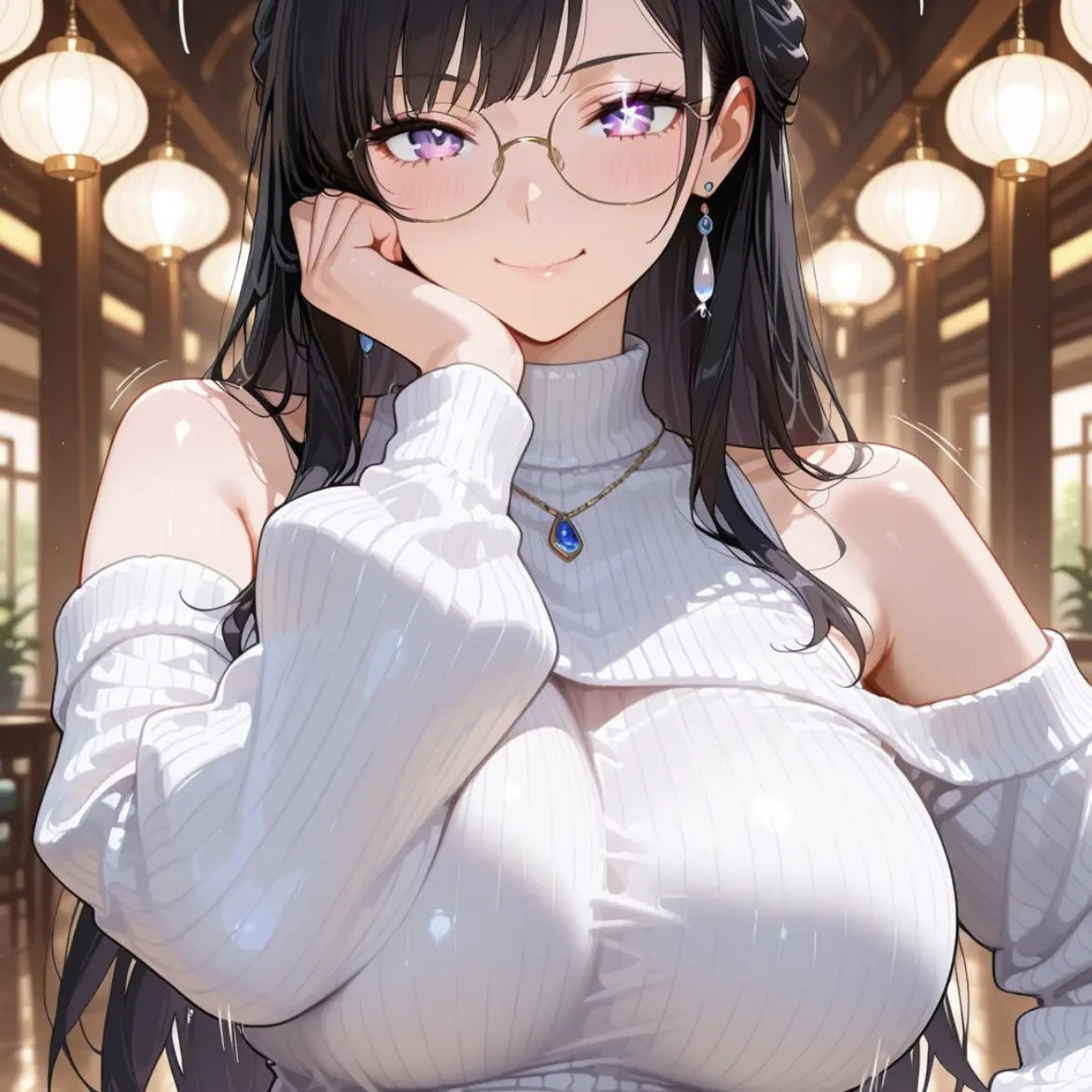 RemoteMoose4270의 幼馴染の由香