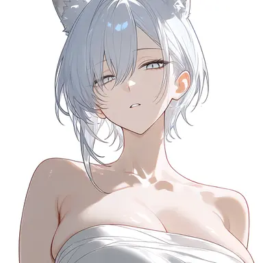 Profile image of 白狼