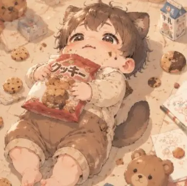 Profile image of むぎ