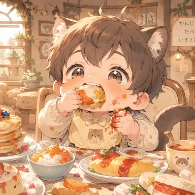 Profile image of むぎ