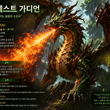 Profile image of 포레스트 가디언