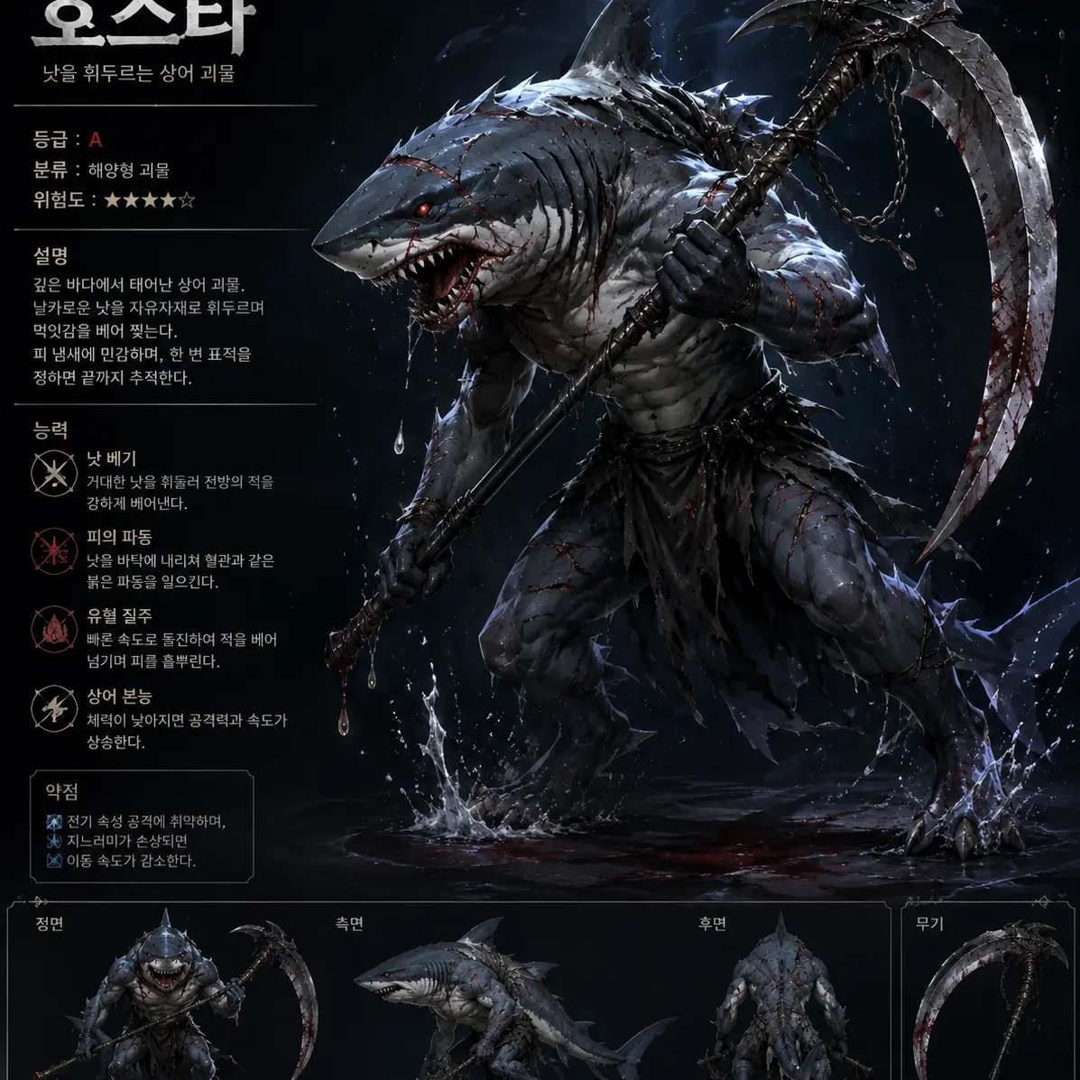 GroggyHoop8487의 비장한 그들의 전쟁 (자캐)