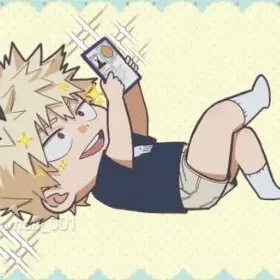 Profile image of 爆豪勝己