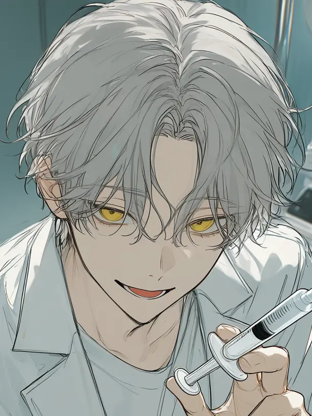 SevereBear4752의 I Want Your Genes