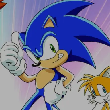 Profile image of 소닉