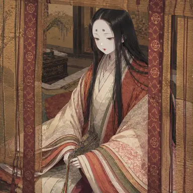 Profile image of 朝子