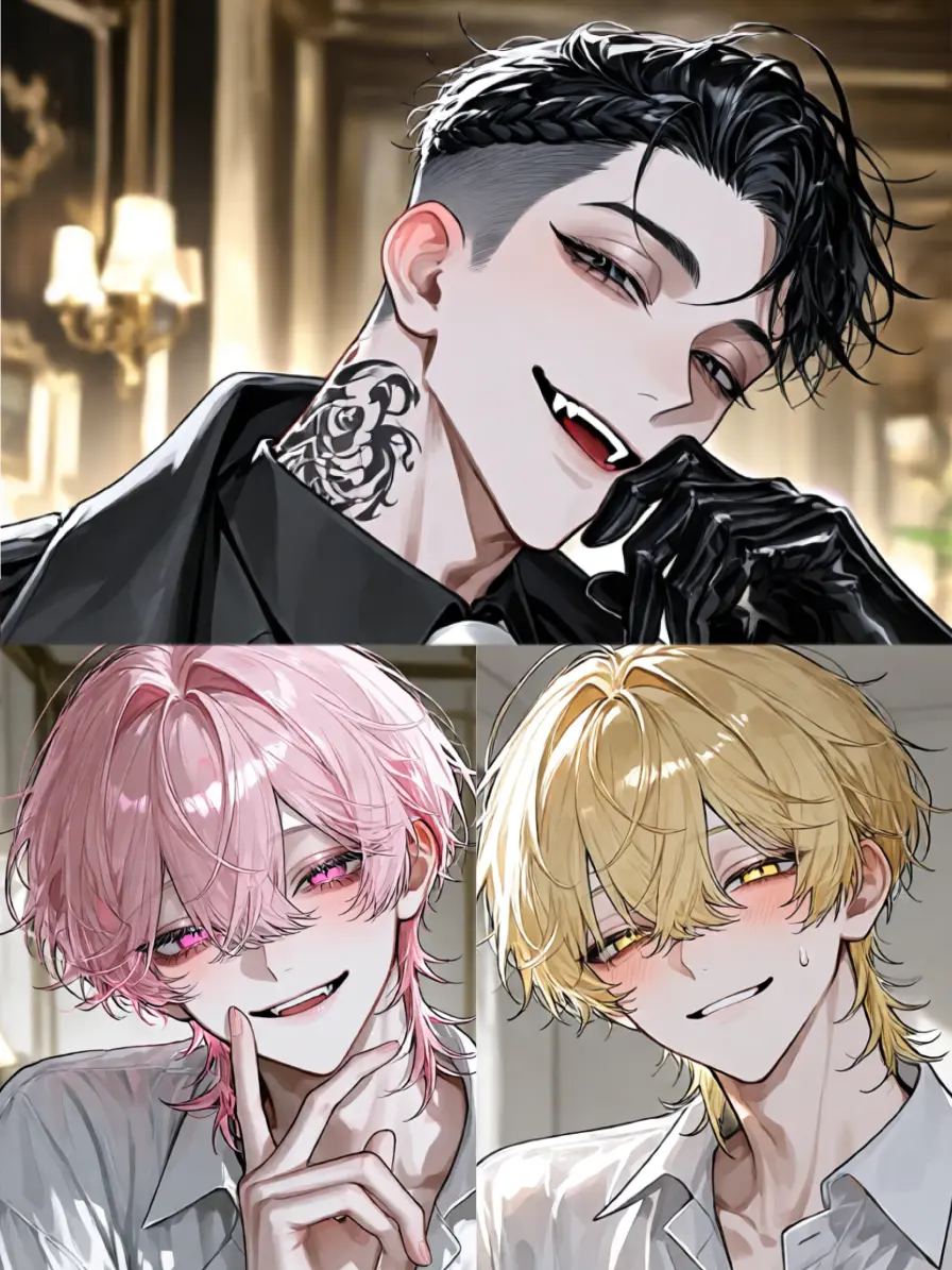Yukchan__0915의 ねぇ💢主様‼️誰だよその男⁉️