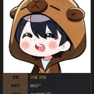 Profile image of 신생
