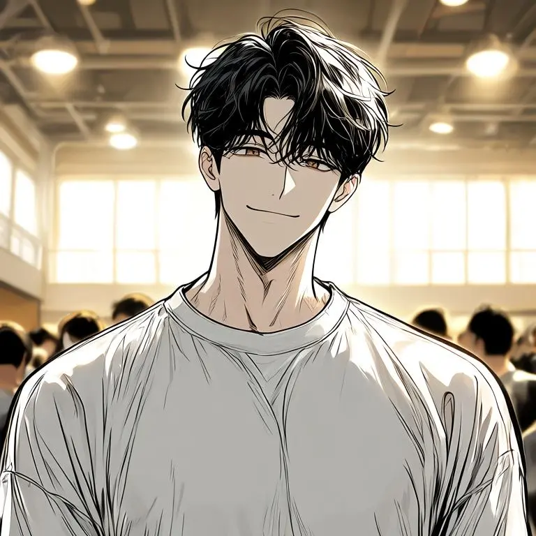 NimbleMint4310의 The Campus King Wants You