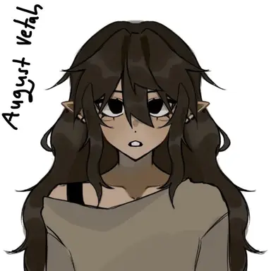 Profile image of August
