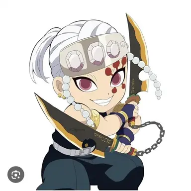 Profile image of 우즈이 텐겐