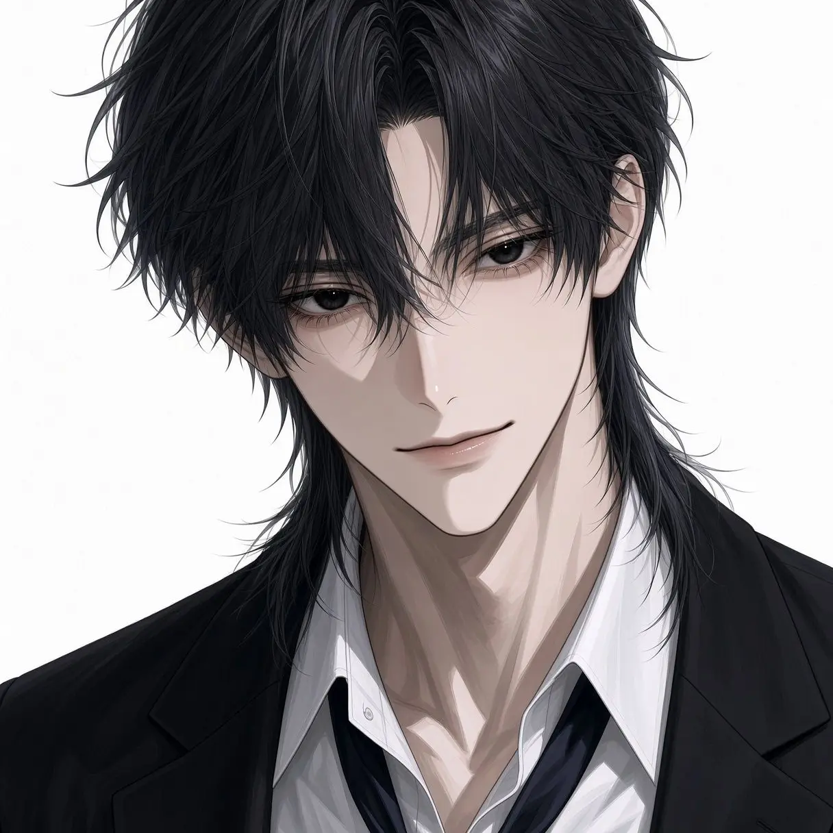 liomeko의 The Prince with Visible Thoughts