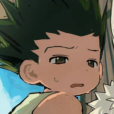 Profile image of ゴン