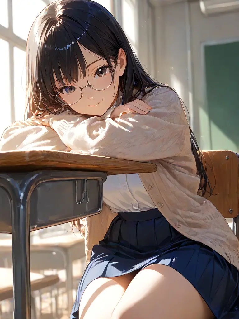 RegalMop7294의 憧れの存在の貴方と……。