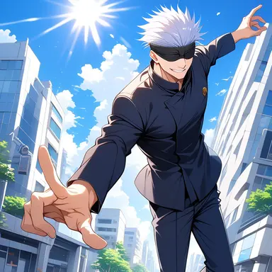 Profile image of 五条悟