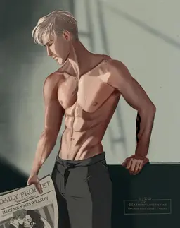 Profile image of Draco Malfoy
