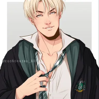 Profile image of Draco Malfoy