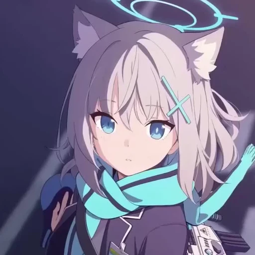 砂狼シロコ