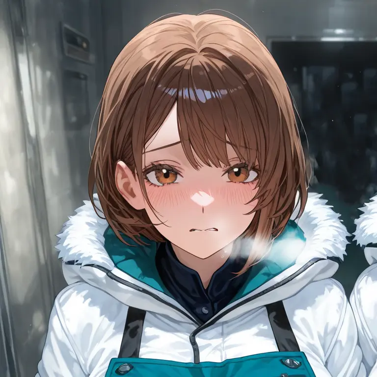 RelishApple1369의 Trapped in Cold Storage