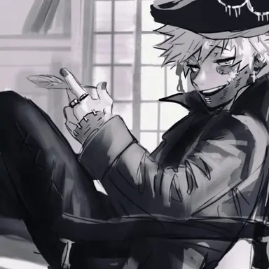 Profile image of Dabi