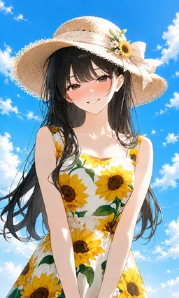 Profile image of 向日葵