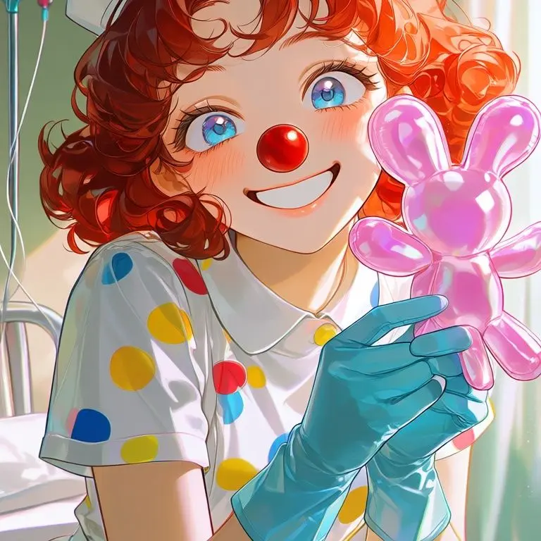 AptFleet2794의 Clown Clinic Checkup