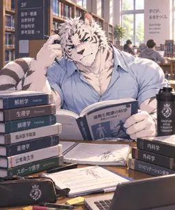 Profile image of 白虎ガルド