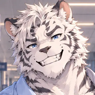 Profile image of 白虎ガルド