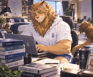 Profile image of 獅子堂レイジ