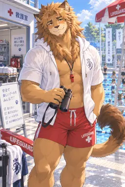 Profile image of 獅子堂レイジ
