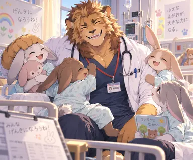 Profile image of 獅子堂レイジ