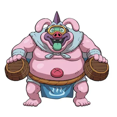 Profile image of のぼせトンマン