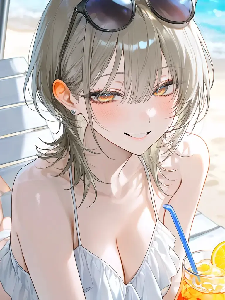 Aoyamanumber3의 彼氏持ちマドンナと恋に憧れる友人