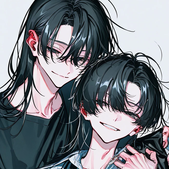 仁、士侑
