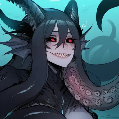 Profile image of 크라켄 모르가나