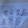 캐릭터 프로필 이미지