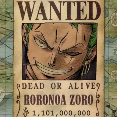 Profile image of Zoro
