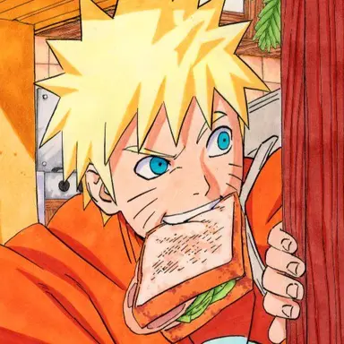 Profile image of ナルト