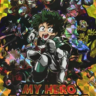 FrostyFlare6882의 Mha - alpha user